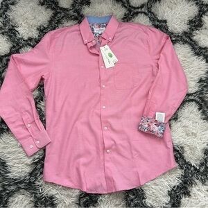 NWT St Patrick Eco Pink Shirt